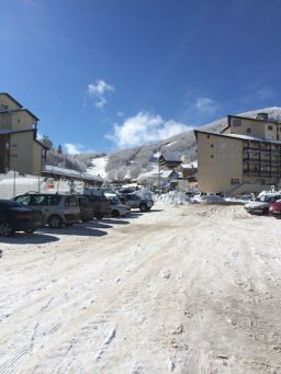 Col de Rousset (station de ski)